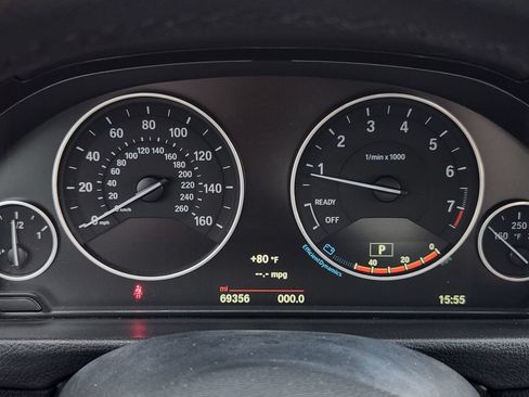 Used 2015 BMW 328i xDrive Sedan AWD/4WD image 7