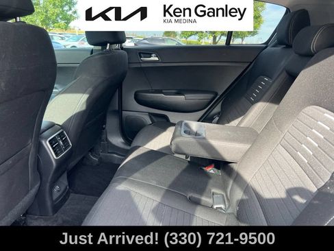 Used 2018 Kia Sportage LX w/ LX Popular Package FWD image 10