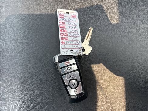 Used 2024 Ford F150 XLT w/ Equipment Group 303A High image 56