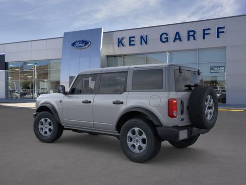 New 2026 Ford Bronco Big Bend AWD/4WD image 5