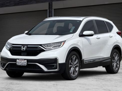 Used 2020 Honda CR-V Touring image 9