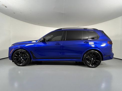Used 2023 BMW X7 M60i w/ Executive Package AWD/4WD image 5