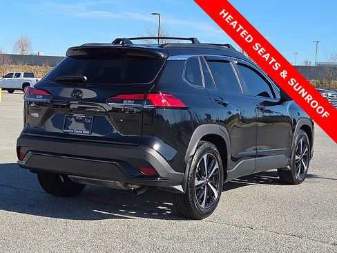 Used 2025 Toyota Corolla Cross AWD Hybrid image 5