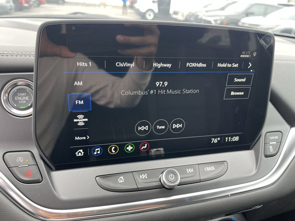 New 2026 Chevrolet Blazer LT w/ Convenience Package FWD image 16