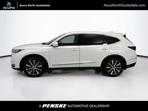 Certified 2026 Acura MDX FWD w/ Technology Package image 9