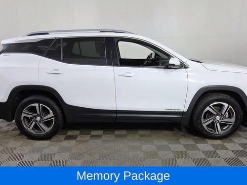 Used 2020 GMC Terrain SLT w/ Preferred Package image 10