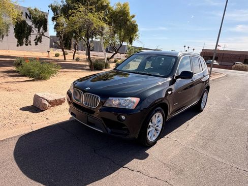 Used 2013 BMW X3 xDrive28i AWD/4WD image 13