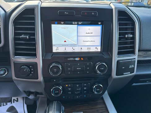 Used 2018 Ford F150 Lariat AWD/4WD image 22