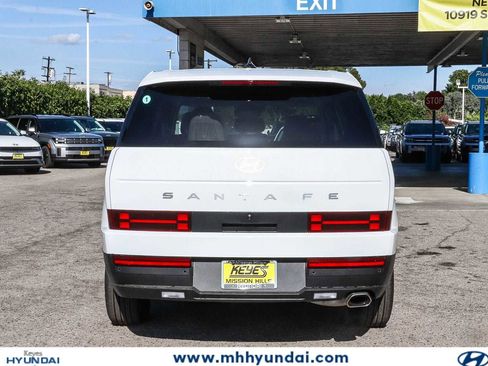 New 2026 Hyundai Santa Fe SE FWD image 3