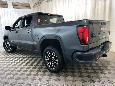 Certified 2022 GMC Sierra 1500 AT4 w/ Driver Alert Package I image 49