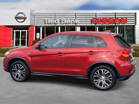 Used 2019 Mitsubishi Outlander Sport ES AWD/4WD image 5