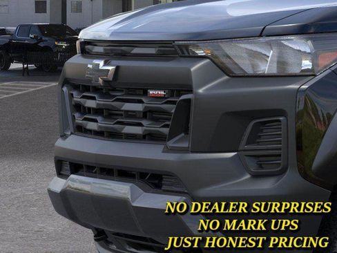New 2026 Chevrolet Colorado Trail Boss AWD/4WD image 13
