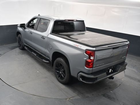 Used 2024 Chevrolet Silverado 1500 Custom image 31