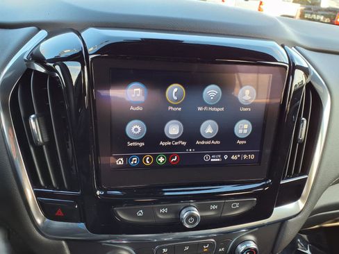 Used 2023 Chevrolet Traverse LT AWD/4WD image 4