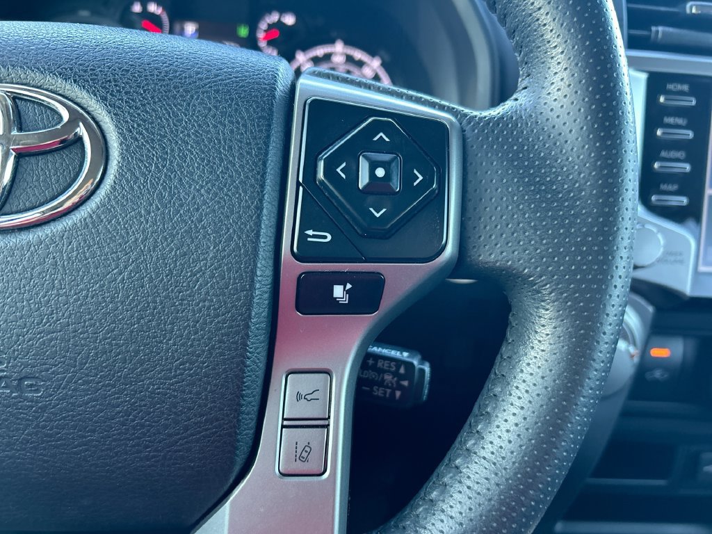 Certified 2024 Toyota 4Runner SR5 RWD image 17