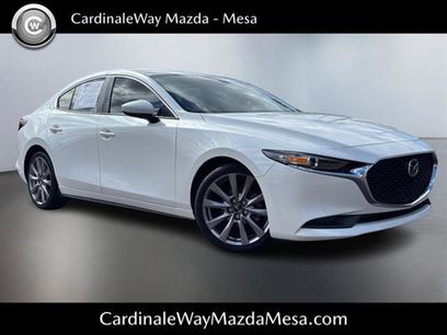 Used 2020 MAZDA MAZDA3 Sedan w/ Select Package