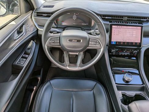 Used 2023 Jeep Grand Cherokee Limited w/ Trailer Tow Prep Group (B) RWD image 16