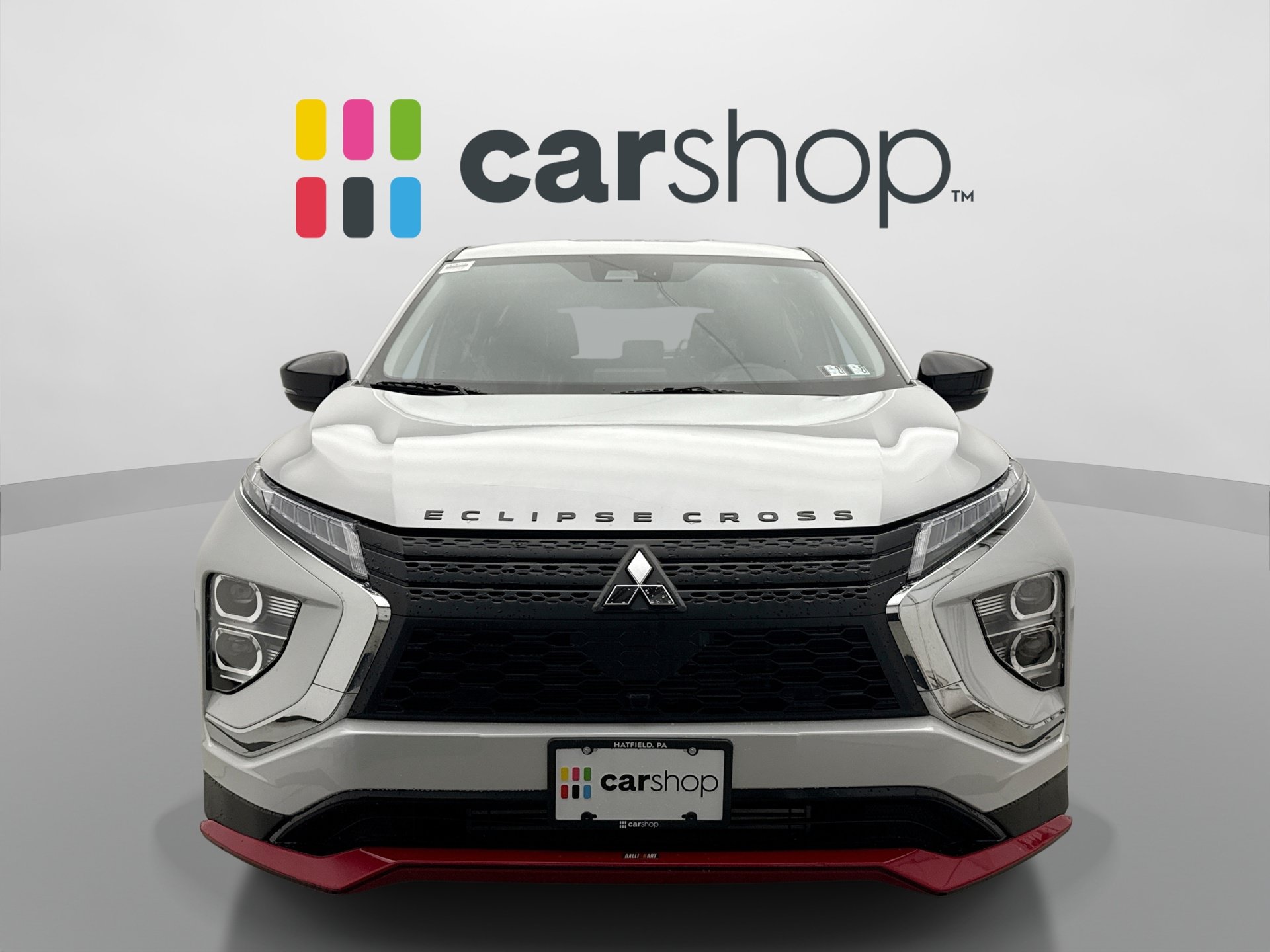 Used 2024 Mitsubishi Eclipse Cross Ralliart AWD/4WD image 8