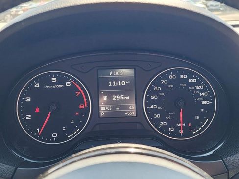 Used 2015 Audi A3 2.0T Premium Plus w/ Premium Plus Package AWD/4WD image 19