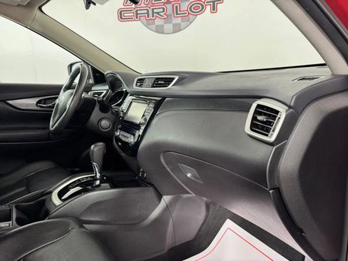 Used 2016 Nissan Rogue SL w/ SL Premium Package AWD/4WD image 12