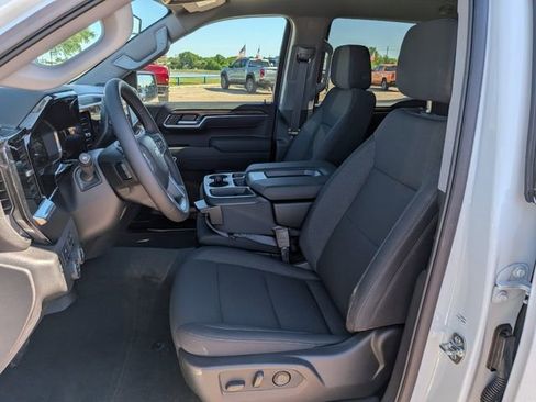 New 2026 Chevrolet Silverado 1500 LT w/ Safety Package image 17