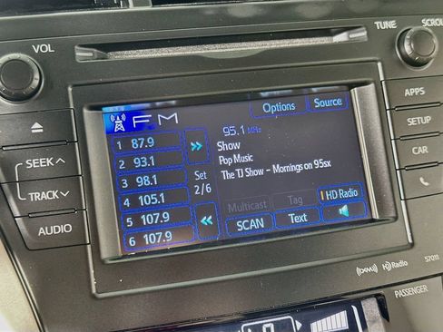 Used 2014 Toyota Prius V Three FWD image 25
