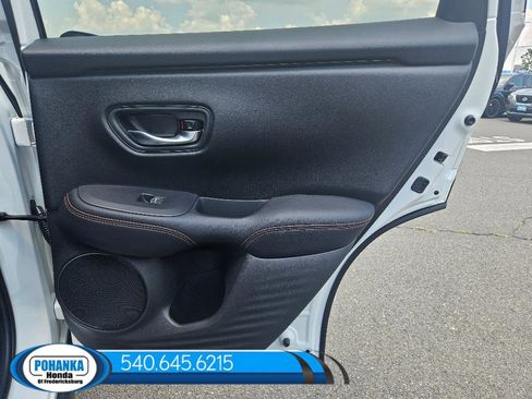 New 2026 Honda HR-V Sport image 26