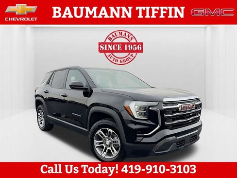 Used 2025 GMC Terrain Elevation AWD/4WD image 4