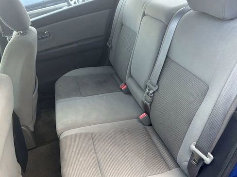 Used 2012 Nissan Sentra 2.0 SR w/ Special Edition Pkg image 21