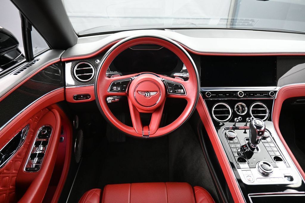 Certified 2022 Bentley Continental GT AWD/4WD image 19