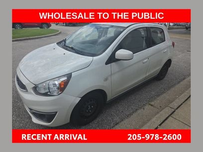 Used 2019 Mitsubishi Mirage ES