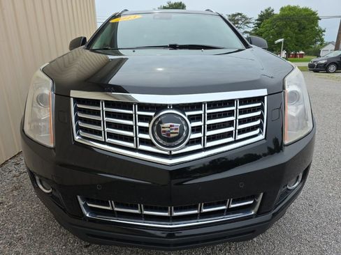 Used 2013 Cadillac SRX Premium w/ Driver Assist Package AWD/4WD image 12