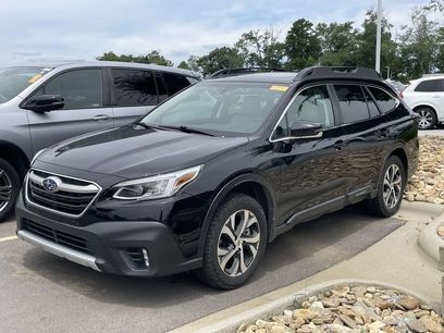 Used 2021 Subaru Outback Limited w/ Popular Package #2