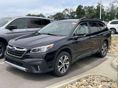 Used 2021 Subaru Outback Limited w/ Popular Package #2 AWD/4WD image 2