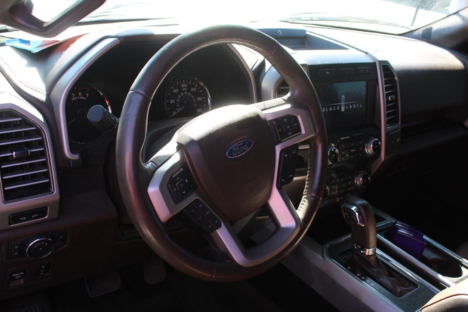 Used 2020 Ford F150 King Ranch w/ Equipment Group 601A Luxury RWD image 9