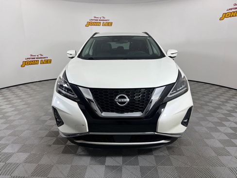 Used 2024 Nissan Murano SV FWD image 9