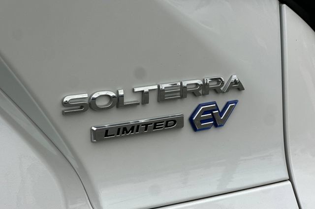 Used 2023 Subaru Solterra AWD image 34