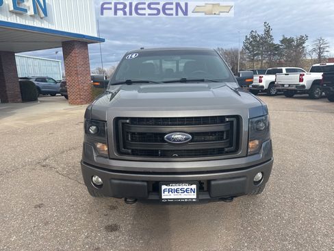 Used 2014 Ford F150 FX4 w/ Equipment Group 402A Luxury image 8