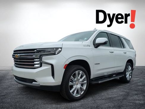 Used 2023 Chevrolet Tahoe High Country w/ Advanced Technology Package AWD/4WD image 8