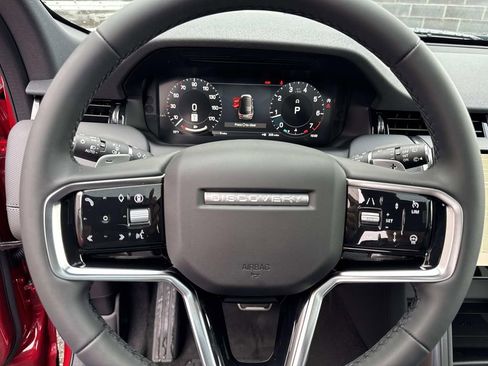 New 2026 Land Rover Discovery Sport Landmark AWD/4WD image 25