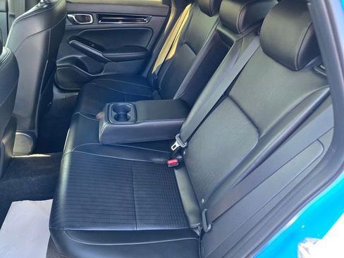 Certified 2025 Honda Civic Sport Touring image 10