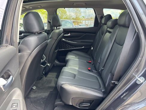 Used 2020 Hyundai Santa Fe Limited AWD/4WD image 25
