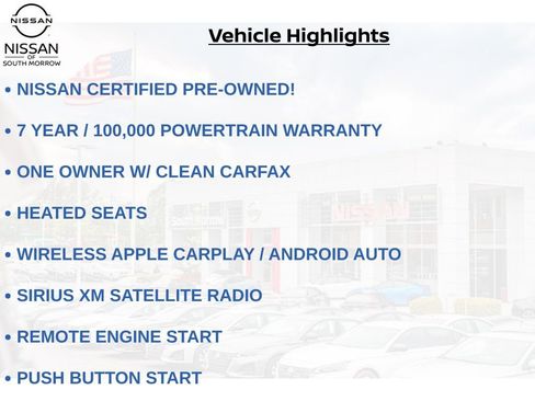Certified 2025 Nissan Frontier SV w/ SV Convenience Package RWD image 11