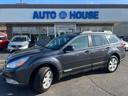 Used 2010 Subaru Outback 2.5i Premium