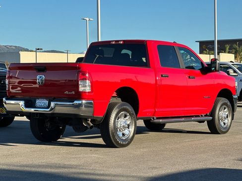 Used 2024 RAM 2500 Big Horn w/ Bed Utility Group image 4