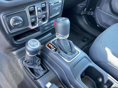 New 2026 Jeep Wrangler Sport S image 22