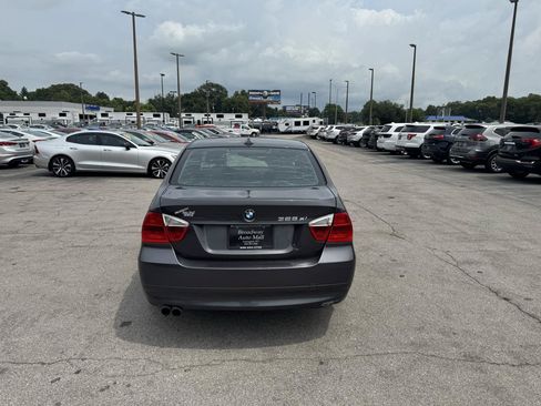 Used 2007 BMW 328xi Sedan AWD/4WD image 4