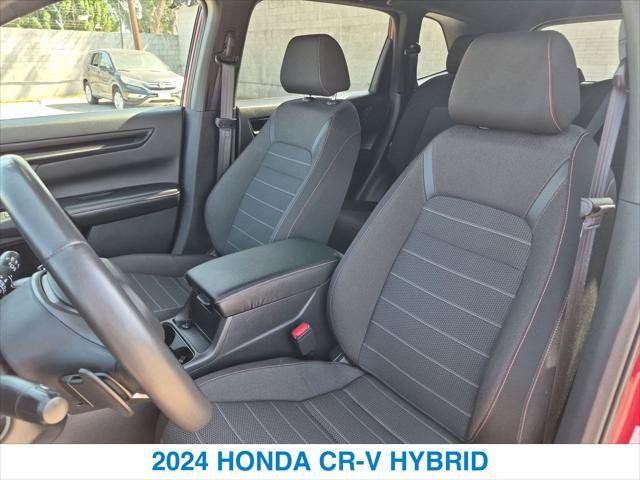 Certified 2024 Honda CR-V Sport image 20