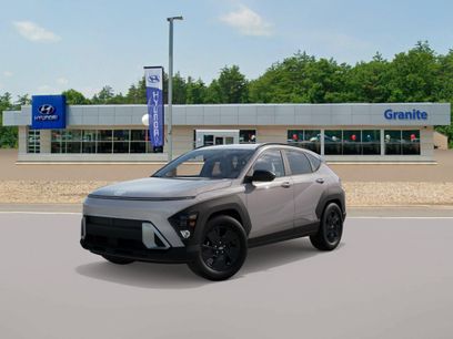 New 2027 Hyundai Kona SEL Sport