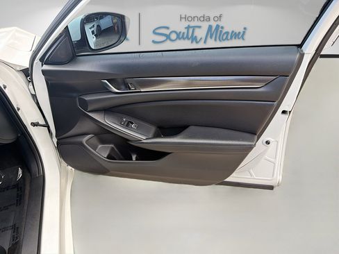 Certified 2020 Honda Accord Sport image 32
